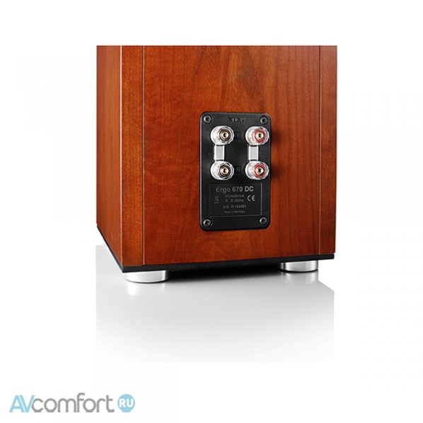 Canton Ergo 670 DC Cherry