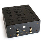 AUDIO NOTE MEISHU Line Silver Black