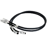 Furutech LineFlux NCF Interconnect XLR 1,2 m