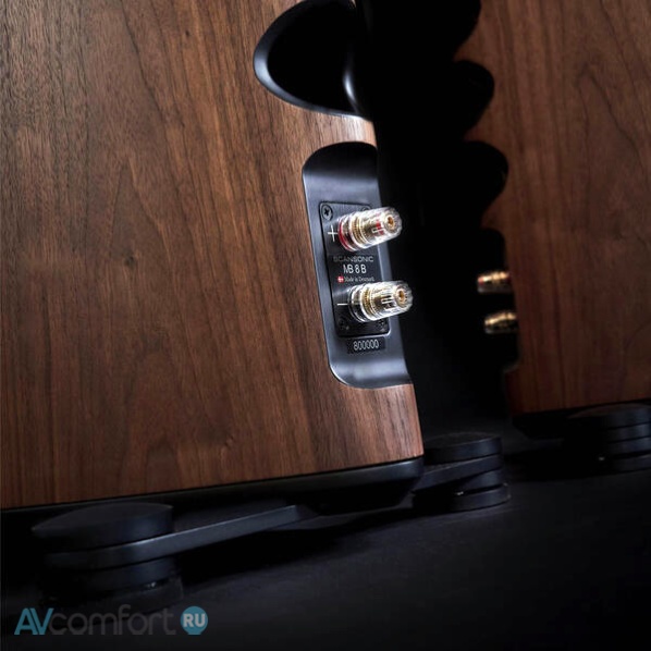 Scansonic HD MB8B Black