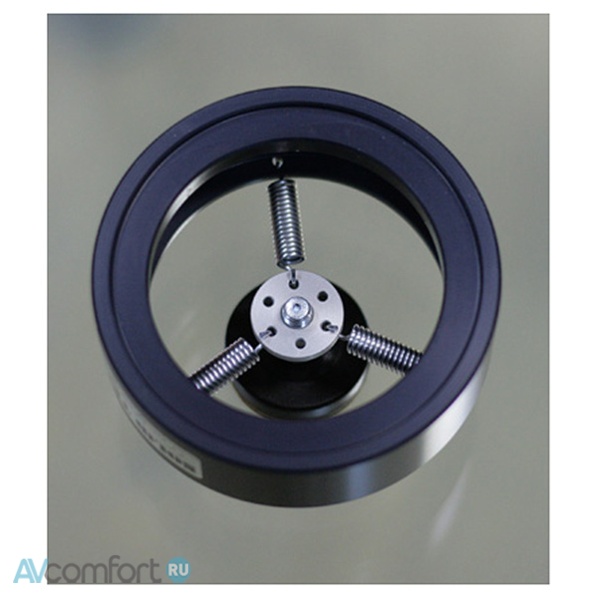 Solid Tech Discs of silence 361025 Black