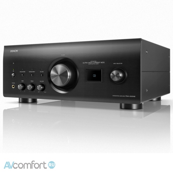 Denon PMA-3000NE Black