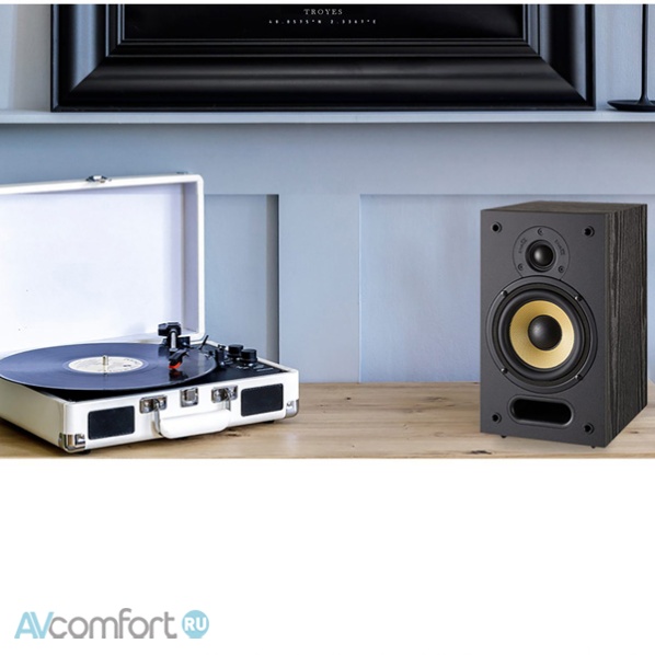 Davis Acoustics Ariane 1 Walnut