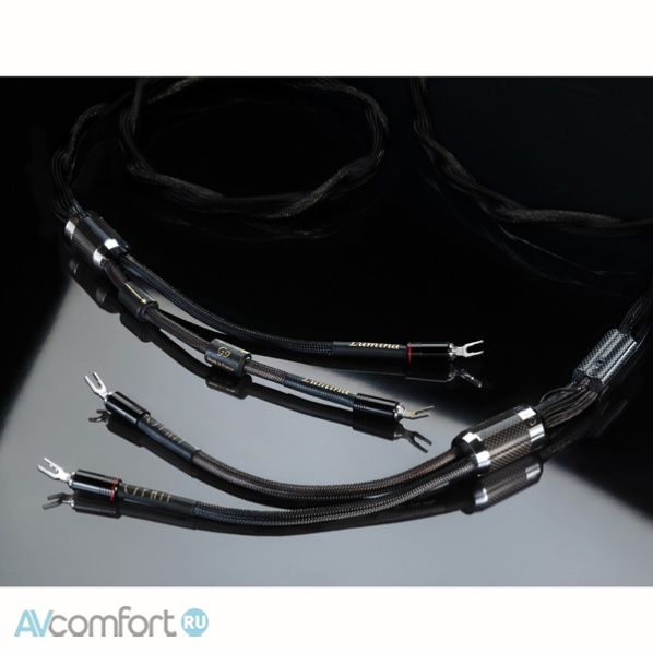 Esprit Cables Lumina Speaker Spade, 2,5 m