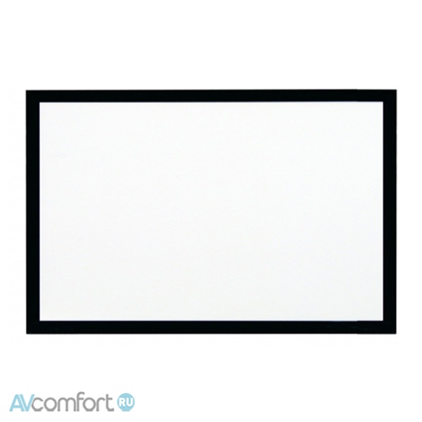 KAUBER Frame Sferic Velvet 99" 124x220 Microperforated 16:9