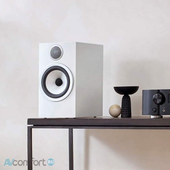Bowers & Wilkins 706 S3 Satin White
