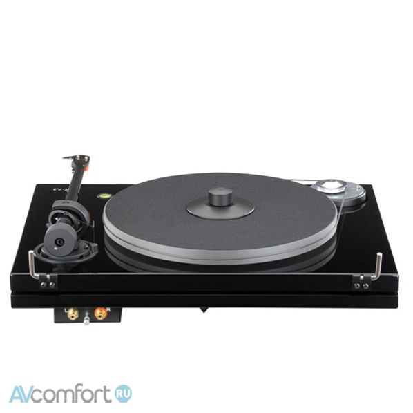 Music Hall mmf 7.3 2M Bronze Piano Black
