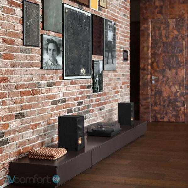 Klipsch Reference R-40M Black