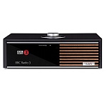 Ruark Audio R610 Music Console Black