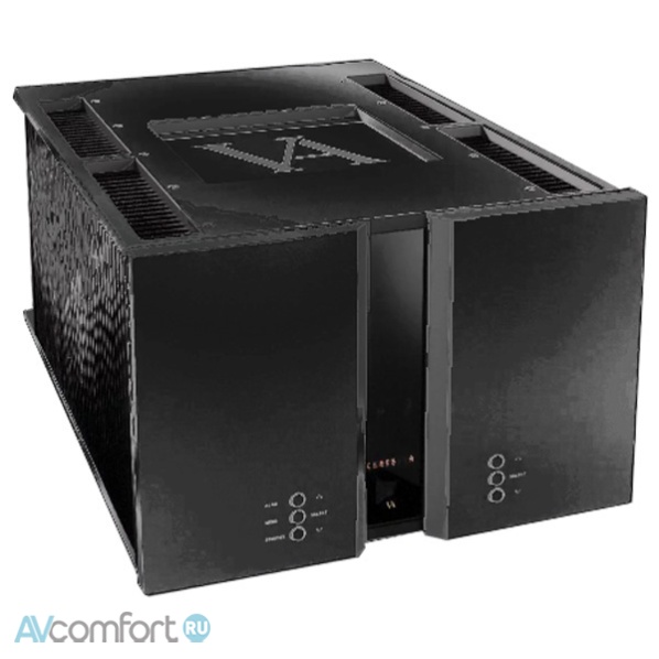 AVComfort, Vitus Audio MP-I201 mk.I Black