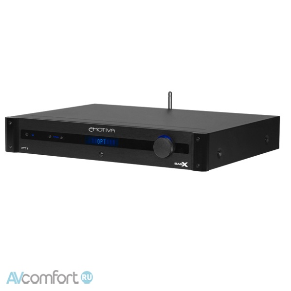 EMOTIVA BasX PT-1 Black