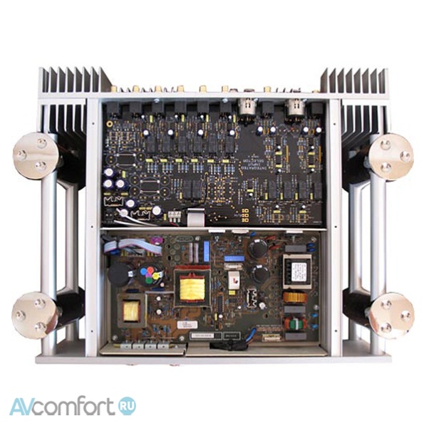 Chord Electronics CPM 2650 Black