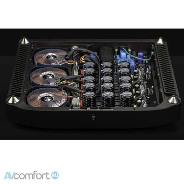 MSB TECHNOLOGY Cascade DAC Silver