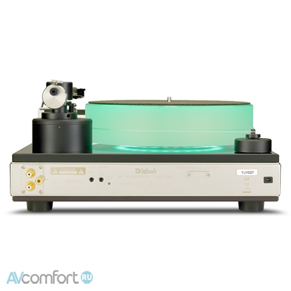 Mcintosh MT10