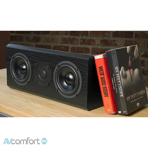 BRYSTON Model AC-1 Micro Center Walnut
