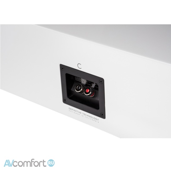 DEFINITIVE TECHNOLOGY Demand D5C White