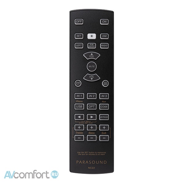 Parasound 200 Integrated Black