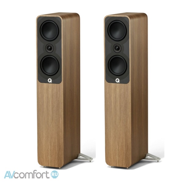 AVComfort, Q Acoustics 5040 Holme Oak