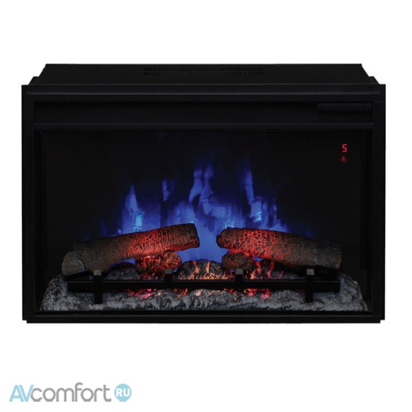 Bell'O Classic Flame 26EFU31GRA