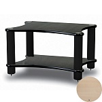 Solid Tech Radius Solo 2  black corner-pillars Birch