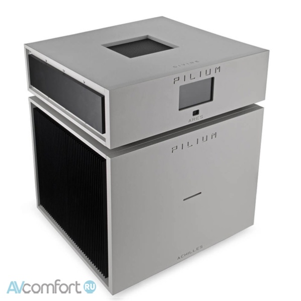 Pilium Audio Achilles Silver