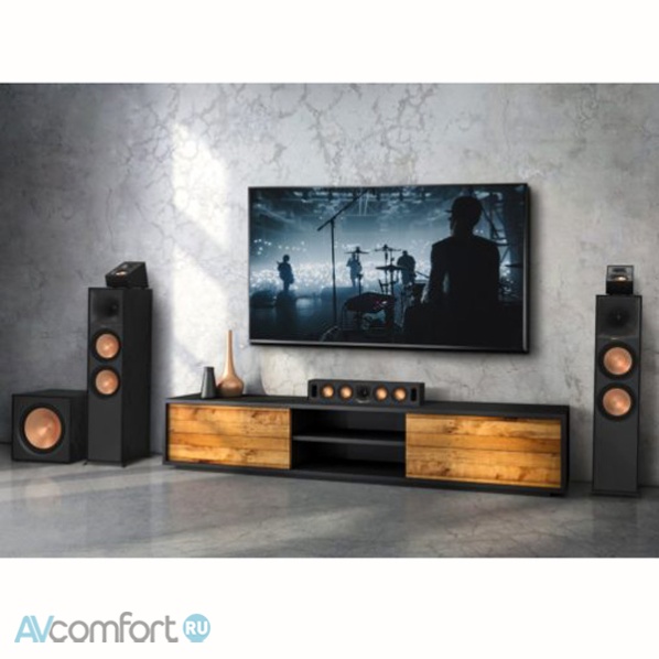 Klipsch Reference R-800F Black