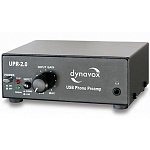 Dynavox UPR-2.0 Black