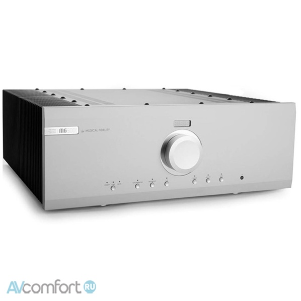 AVComfort, MUSICAL FIDELITY M6si 500 Silver