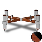 Solid Tech ROS 1 Regular Cherry/Black