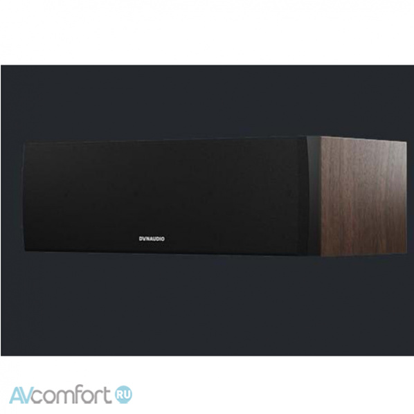 DYNAUDIO Emit 25C Walnut