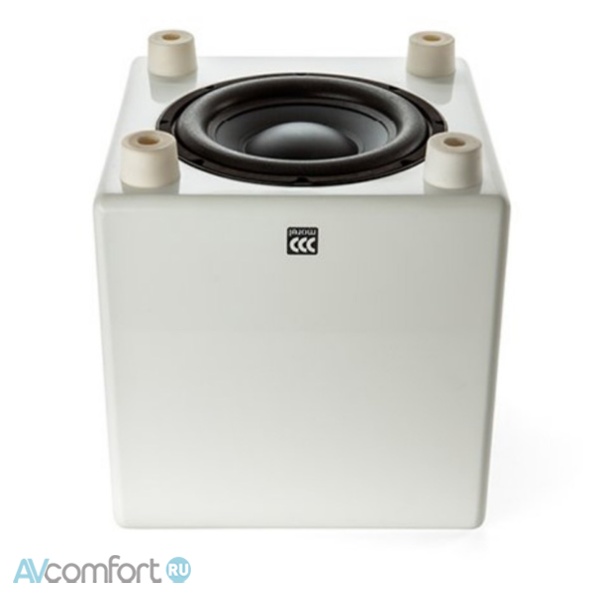Morel SUB-8X White
