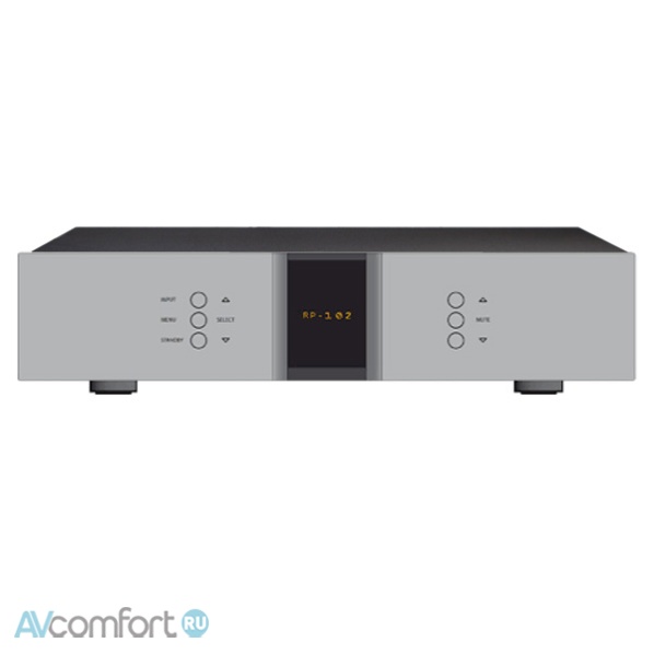 AVComfort, Vitus Audio RP-102 mk.I Silver