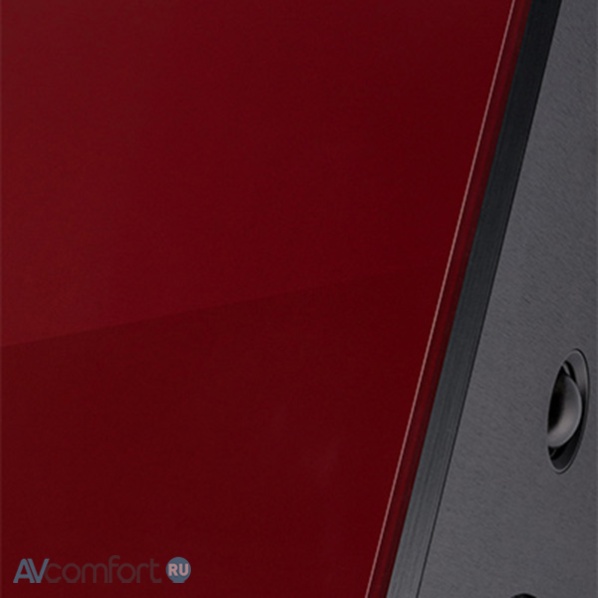 Rosso Fiorentino Pienza Dark Red