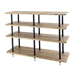 Solidsteel VL-4 White/Walnut