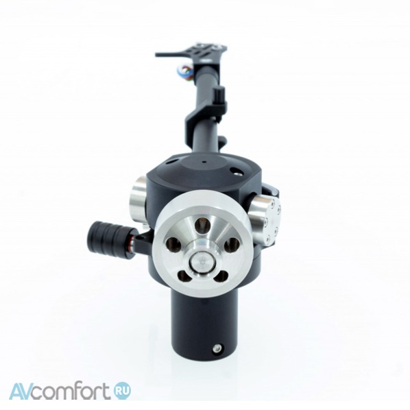 Transrotor TRA Studio Black