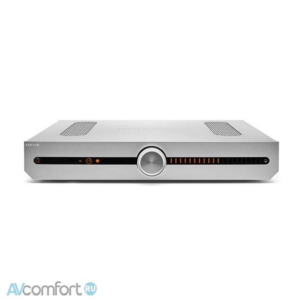 Roksan Attessa Integrated Amplifier Silver
