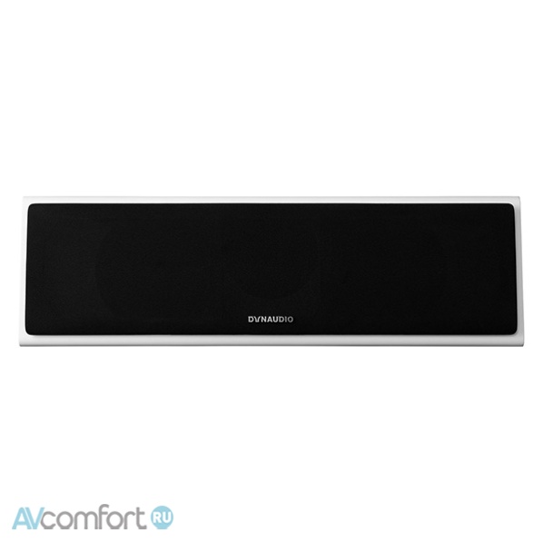 Dynaudio Evoke 25C White High Gloss