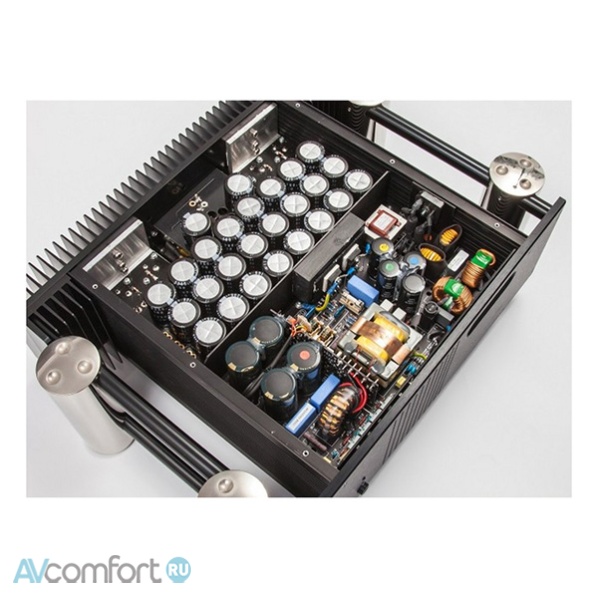 Chord Electronics SPM 1050 Nickel Integra