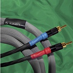 Kubala Sosna Fascination Speaker Cable Banana BFA Bi-Wire, 1 m