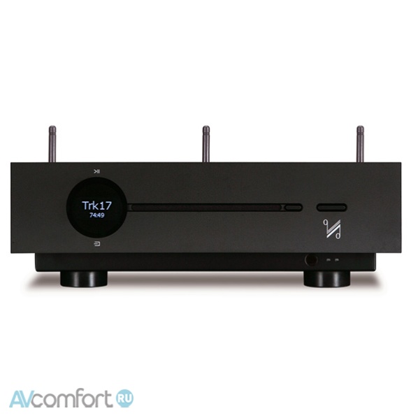 AVComfort, QUAD Artera Solus Play Black