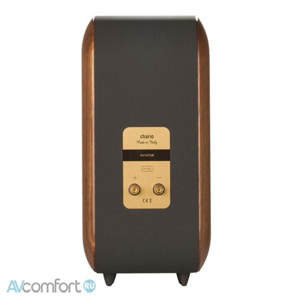 CHARIO Ghibli Walnut