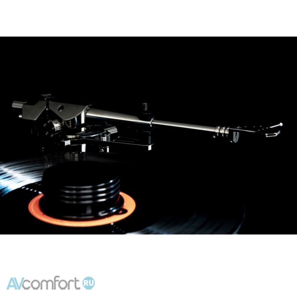 Transrotor TRA 9 Black Matte