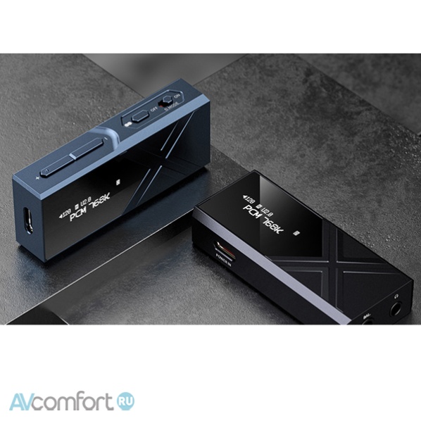FiiO KA17 (F3101K) Blue