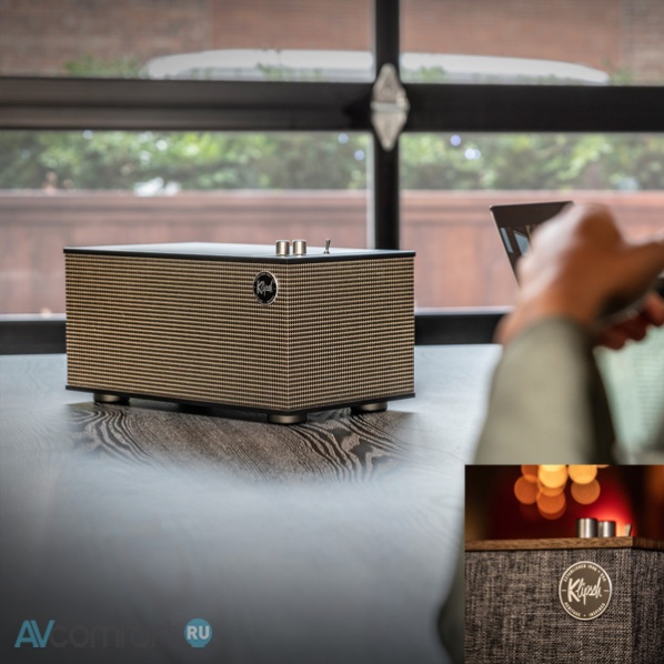 Klipsch The Three II Walnut