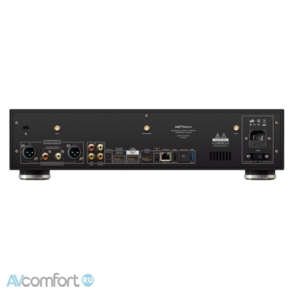 Zappiti Reference 4K HDR