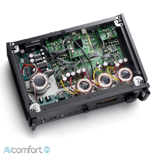 TEAC UD-701N Black
