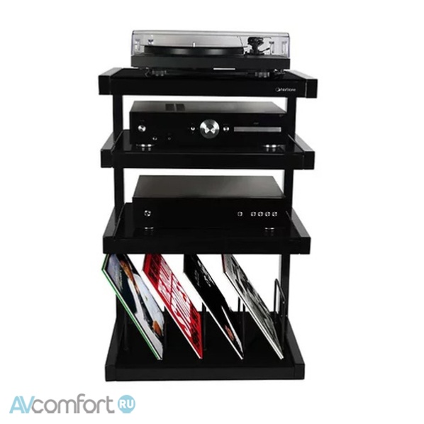 NorStone Design Esse Hifi VInyl Black