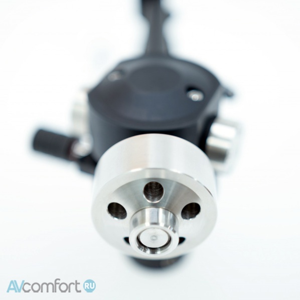 Transrotor TRA Studio Black