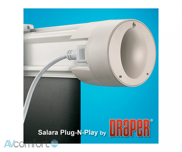 DRAPER Salara 239/94" 127x203 XT1000E (10:16)
