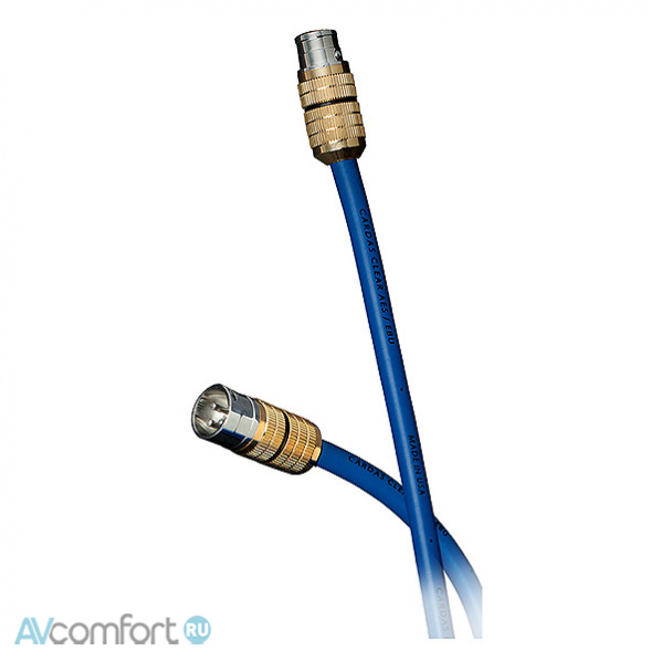 Cardas Audio Clear AES-EBU 0,5 m